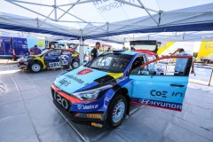 Nowy zespół Hyundai Poland Racing w RSMP w sezonie 2020