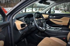 Hyundai Santa Fe Hybrid