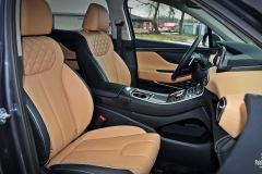 Hyundai Santa Fe Hybrid