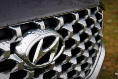Hyundai Santa Fe Hybrid
