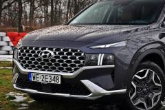 Hyundai Santa Fe Hybrid
