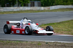 Jerzy Mazur, Metalex 1-06, Memoriał Jacka Szmidta - Formuła Historyczna 2025, Tor Poznań, 11 05 2025 r.