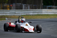 Memoriał Jacka Szmidta - Formuła Historyczna 2025, Tor Poznań, 11 05 2025 r.