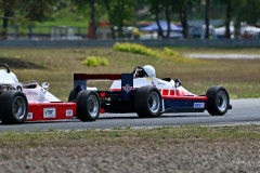 #5 Dominika Szmidt, Metalex 1-06, Memoriał Jacka Szmidta - Formuła Historyczna 2025, Tor Poznań, 11 05 2025 r.