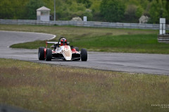 Memoriał Jacka Szmidta - Formuła Historyczna 2025, Tor Poznań, 11 05 2025 r.