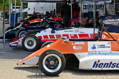 Memoriał Jacka Szmidta - Formuła Historyczna 2025, Tor Poznań, 11 05 2025 r.