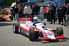 Dominika Szmidt, Metalex 1-06, Memoriał Jacka Szmidta - Formuła Historyczna 2025, Tor Poznań, 11 05 2025 r.