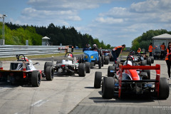 Memoriał Jacka Szmidta - Formuła Historyczna 2025, Tor Poznań, 11 05 2025 r.