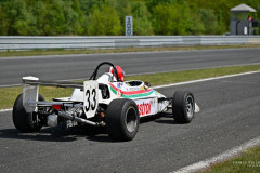 Memoriał Jacka Szmidta - Formuła Historyczna 2025, Tor Poznań, 11 05 2025 r.