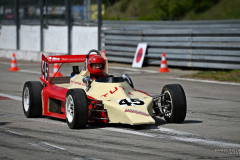 Memoriał Jacka Szmidta - Formuła Historyczna 2025, Tor Poznań, 11 05 2025 r.