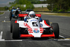 Dominika Szmidt, Metalex 1-06, Memoriał Jacka Szmidta - Formuła Historyczna 2025, Tor Poznań, 11 05 2025 r.