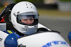 Dominika Szmidt, Metalex 1-06,  Memoriał Jacka Szmidta - Formuła Historyczna 2025, Tor Poznań, 11 05 2025 r.