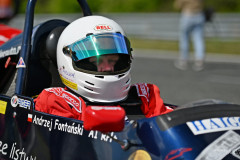 Memoriał Jacka Szmidta - Formuła Historyczna 2025, Tor Poznań, 11 05 2025 r.