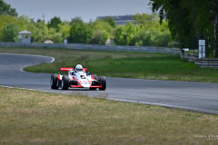 #5 Dominika Szmidt, Metalex 1-06, Memoriał Jacka Szmidta - Formuła Historyczna 2025, Tor Poznań, 11 05 2025 r.