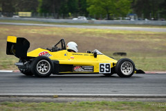 Memoriał Jacka Szmidta - Formuła Historyczna 2025, Tor Poznań, 11 05 2025 r.