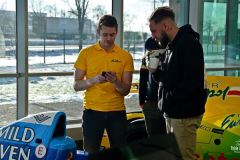 Prezentacja zespołu Inter Europol Competition przed sezonem 2022