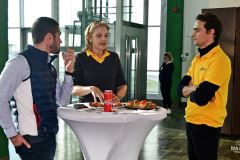 Prezentacja zespołu Inter Europol Competition przed sezonem 2022