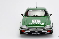 Jaguar XJ-S #12 Walkinshaw/Heyer/Percy ETCC 1984 24h Spa-Francorchamps Winner TWR Racing Team - 1:18 AUTOart