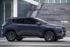 Nowy Jeep Compass 80th Anniversary