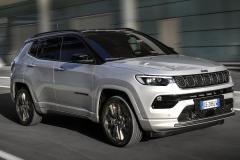 Nowy Jeep Compass 4xe