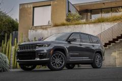 Jeep Grand Cherokee 2021