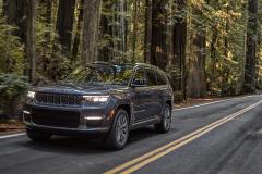 Jeep Grand Cherokee 2021