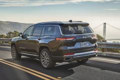 Jeep Grand Cherokee 2021