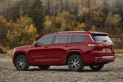 Jeep Grand Cherokee 2021