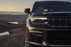 Jeep Grand Cherokee 2021