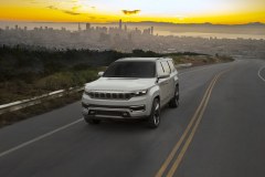 Jeep Grand Wagoneer Concept
