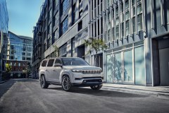 Jeep Grand Wagoneer Concept
