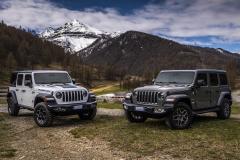 Jeep Wrangler 4xe