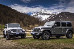 Jeep Wrangler 4xe