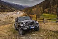 Jeep Wrangler 4xe