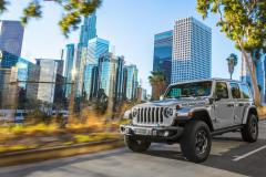 Jeep Wrangler 4xe