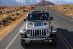 Jeep Wrangler 4xe
