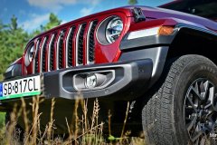 Jeep Wrangler 4xe 80th Anniversary