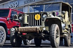 Willys MB Jeep 1943