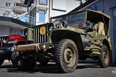 Willys MB Jeep 1943