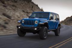 Jeep Wrangler Rubicon 392 V8 2021