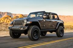 Jeep Wrangler Rubicon 392 V8 2021