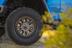 Jeep Wrangler Rubicon 392 V8 2021