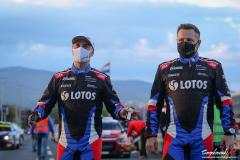 Kajetanowicz i Szczepaniak wygrywają Rajd Chorwacji w WRC3