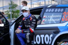 Kajetanowicz i Szczepaniak wygrywają Rajd Chorwacji w WRC3