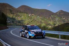 Kajetanowicz i Szczepaniak wygrywają Rajd Chorwacji w WRC3