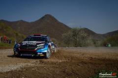 Kajetanowicz i Szczepaniak wygrywają Rajd Chorwacji w WRC3