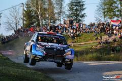 Kajetanowicz i Szczepaniak wygrywają Rajd Chorwacji w WRC3