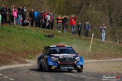 Kajetanowicz i Szczepaniak wygrywają Rajd Chorwacji w WRC3