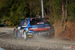 Kajetanowicz i Szczepaniak wygrywają Rajd Chorwacji w WRC3