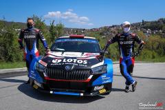 Kajetanowicz i Szczepaniak wygrywają Rajd Chorwacji w WRC3